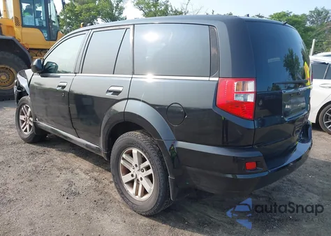 2003 Isuzu Axiom S/Xs из США, поврежденный, VIN 4S2DF58X134600381